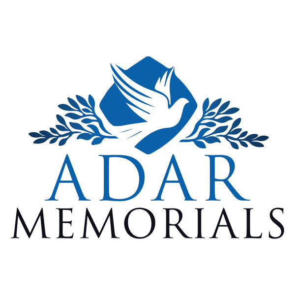 Adar Memorials logo