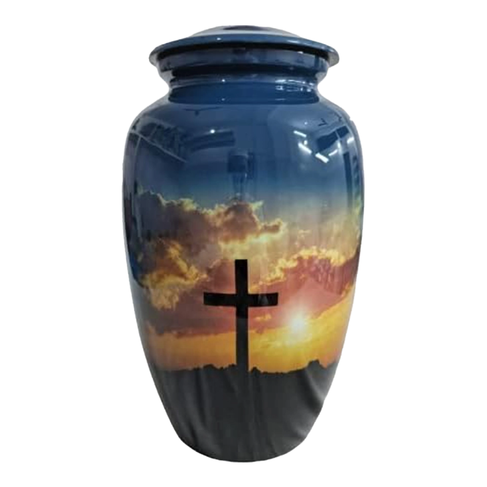 Sky Cross Urn
