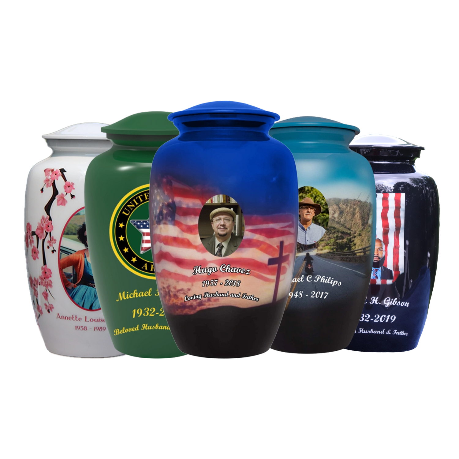 Catalog Adar Memorials